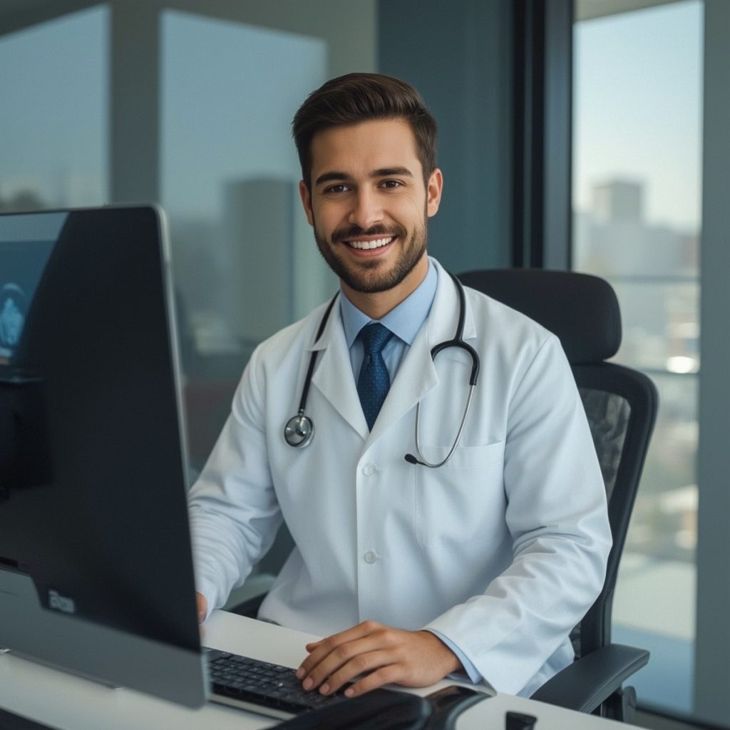 Cloud Medical Hosting