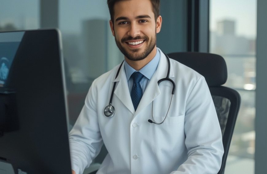 Cloud Medical Hosting