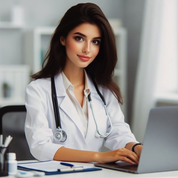 Medical Cloud Hosting