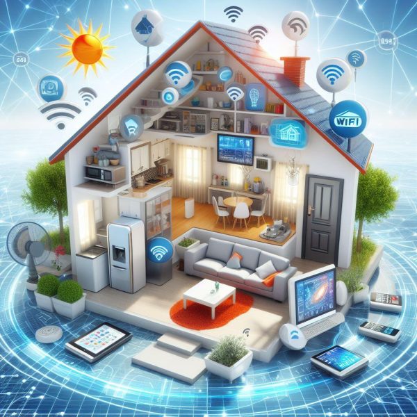 WIFI Home