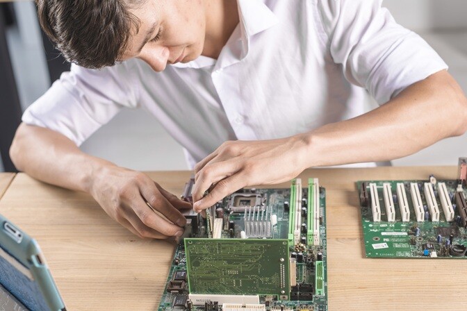 Computer Hardware Sales Computer hardware sales