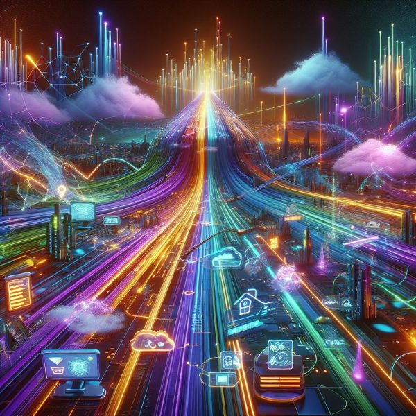 Bandwidth vs latency