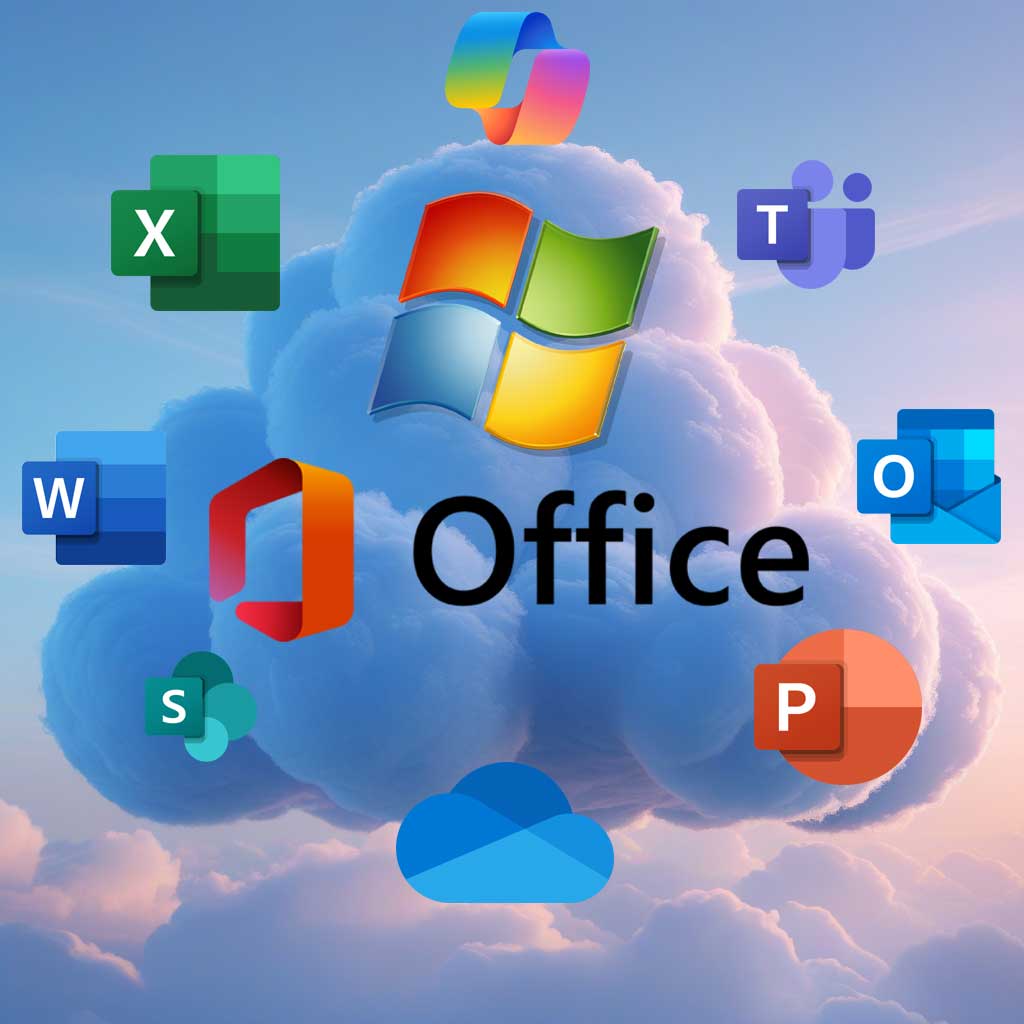 Microsoft-365-Cloud Microsoft 365 cloud