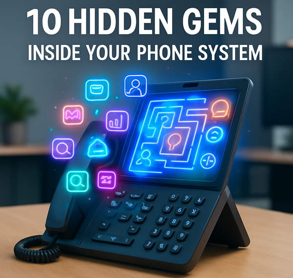 10 hidden gems in your phone system