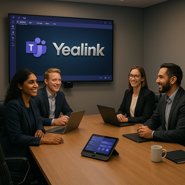 Yealink teams