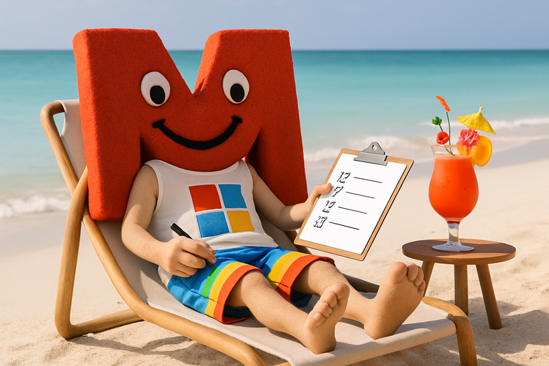 Microsoft 365 migration full checklist