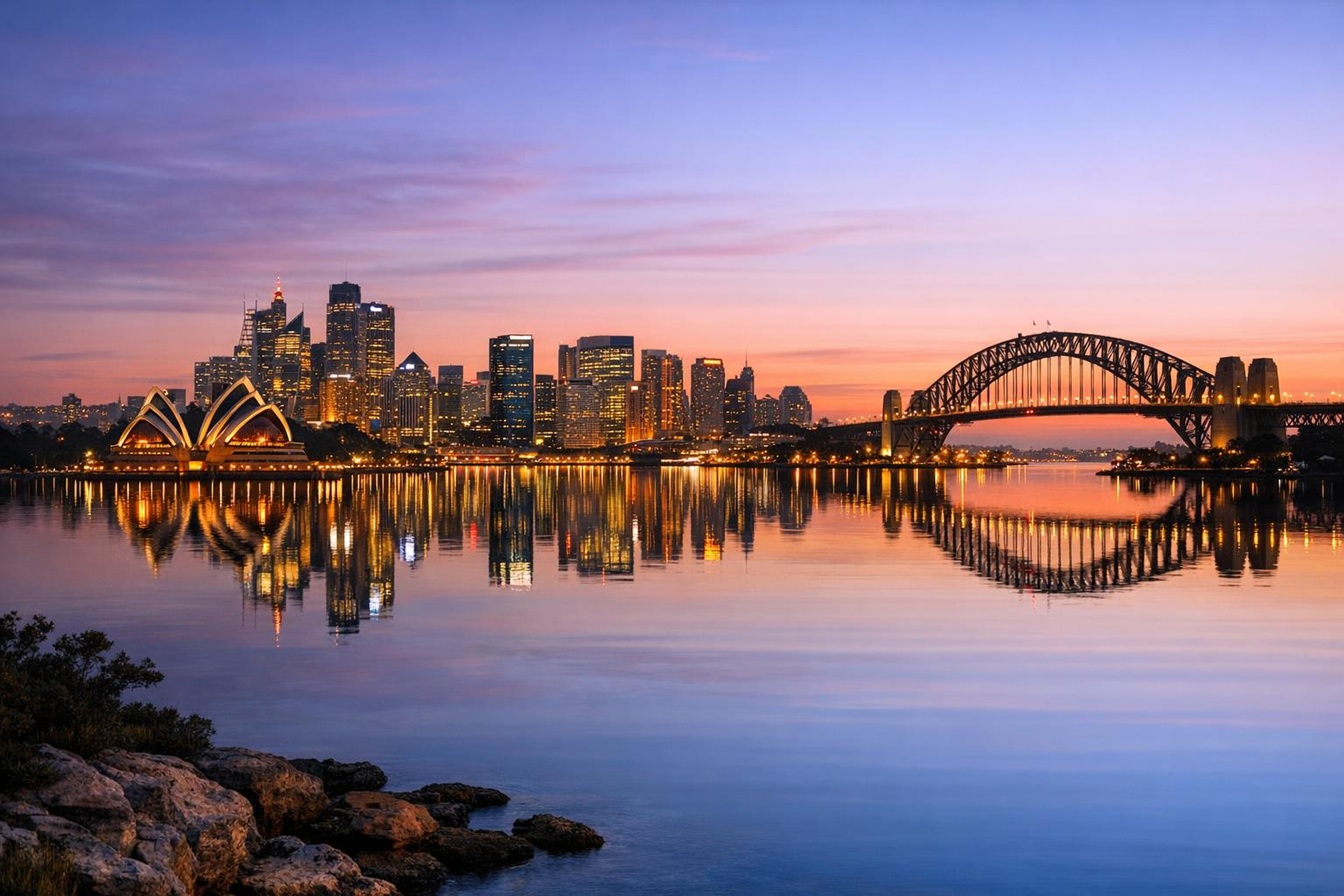 It consulting sydney