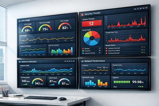 IT Monitoring It monitoring