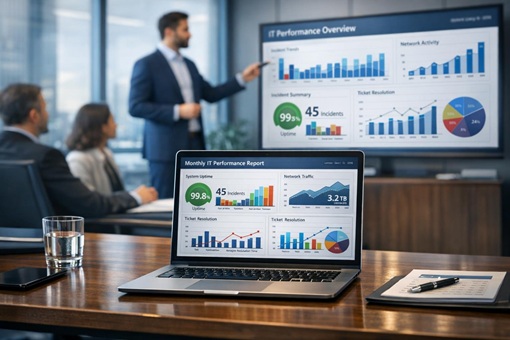 IT Reports It reports