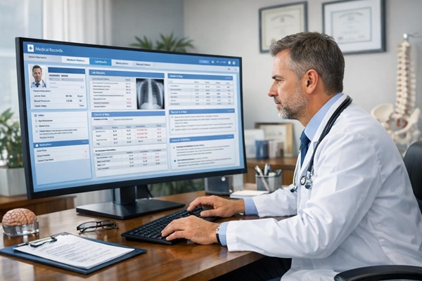 Your guide to medical software hosting