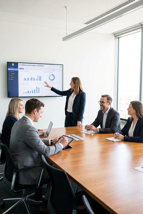 Busienss Needs and Objectives Busienss Needs and Objectives