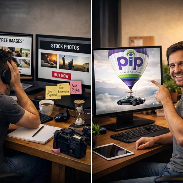 AI Image Creation with PIP