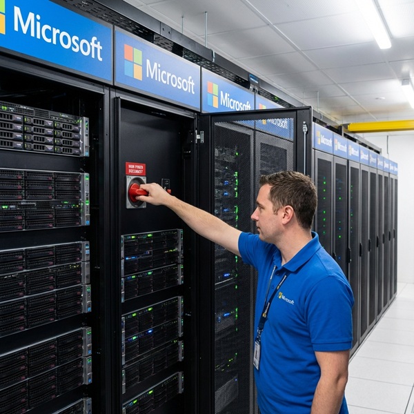 Microsoft OneDrive Business Shutdown