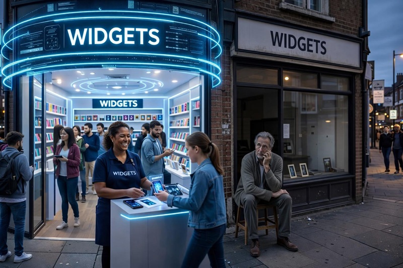 Your Competitors Are Using AI Are You