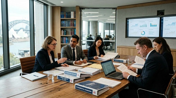 AI Compliance Australia