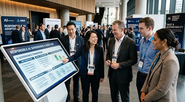 Ai business AI and Responsibility