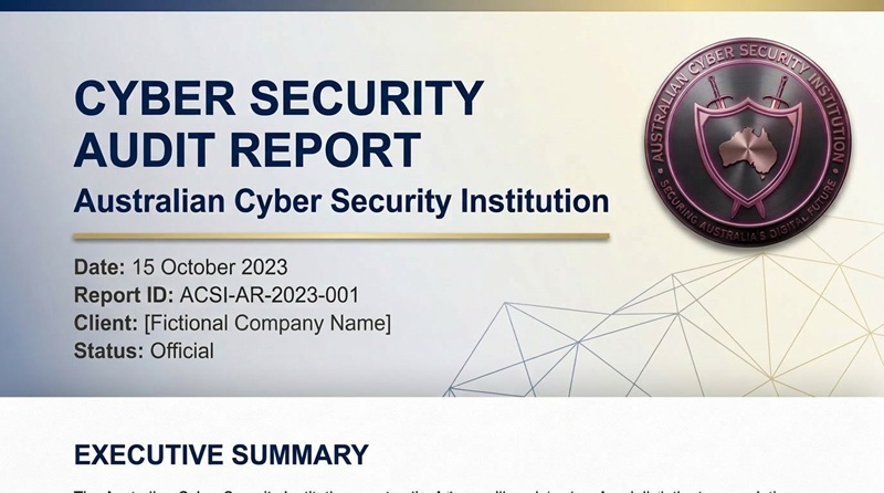 Ausci Free Cyber Security Audit