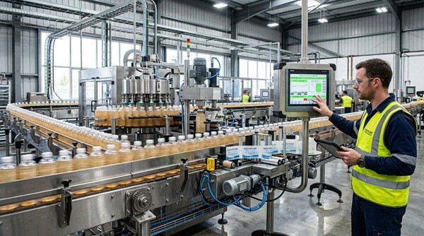 Automation for Manufacturing - Industrial Operations Automation for Manufacturing Industrial Operations