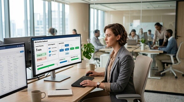 Business Process Automation Business Process Automation