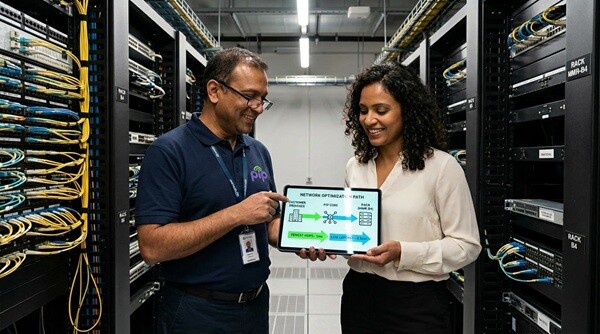 Class of Service CoS Prioritised vs Committed Performance Options