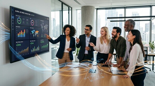 Dedicated Fibre to the Premises