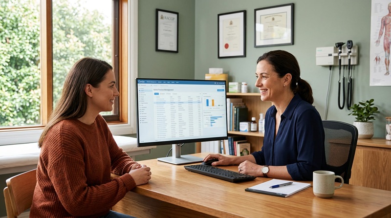 Genie Medical Software IT Support Management