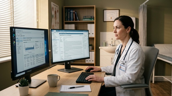 Healthcare Specific Medical IT Hosting Healthcare Specific Medical IT Hosting