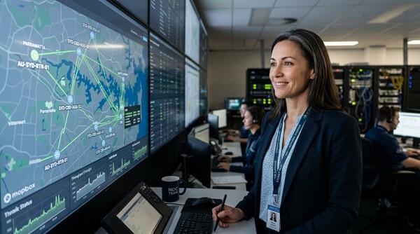 Local Presence and Expertise Local Presence and Expertise