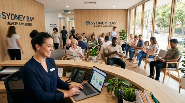 Medical IT Designed for Uptime