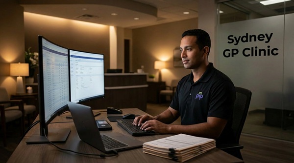 Medical IT - System updates and Maintenance Medical IT System updates and Maintenance