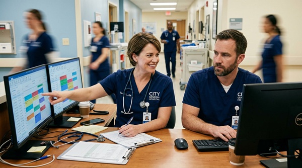 Medical Software Experience