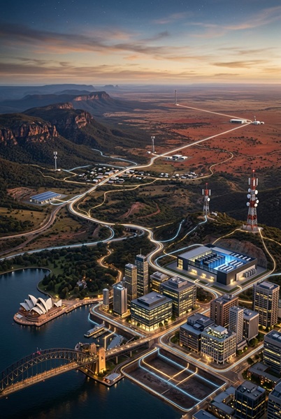 Our Internet focus areas