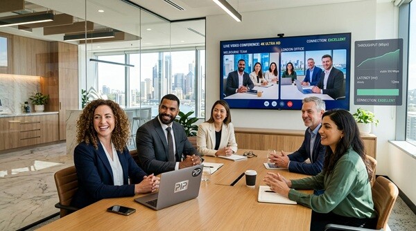 PIP NBN is a Business Grade Internet Service PIP NBN is a Business Grade Internet Service