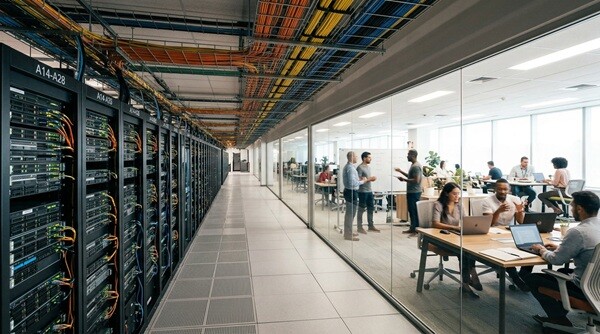 The Importance of IT Infrastructure