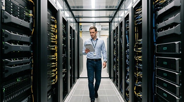 What is IT Infrastructure