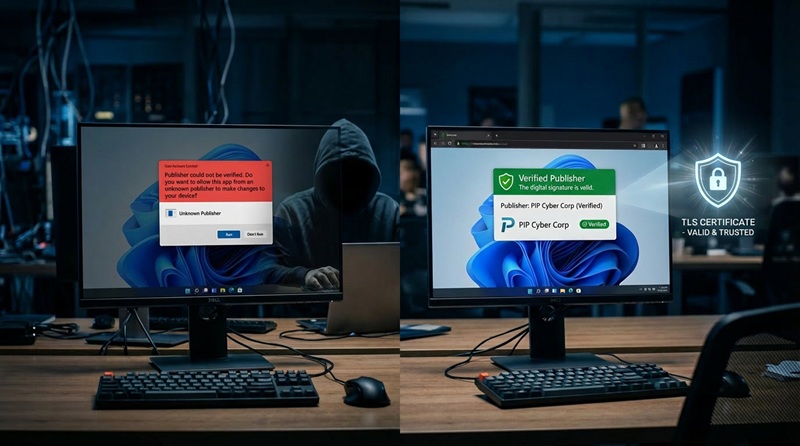 Digitally Sign RDP Files a Complete How To