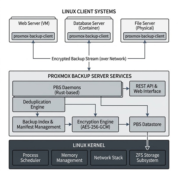 Linux Systems Support