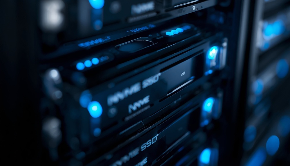 High-density NVMe storage array for Ceph Tentacle 20.2
