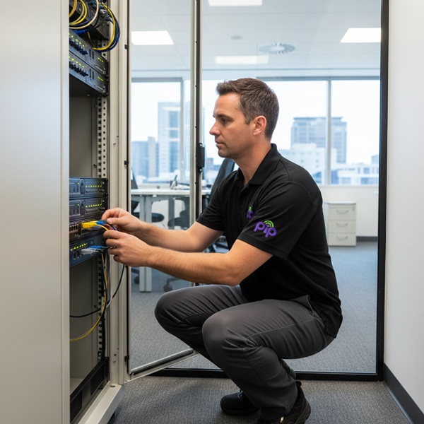 SIP Trunking Intall