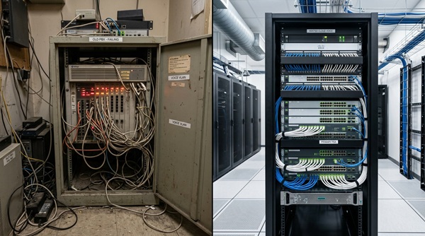 Pabx verses pbx