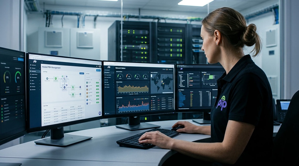 Programming pbx