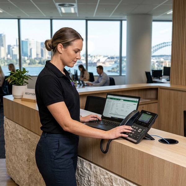 Voip fix and configure