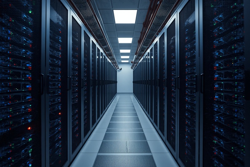 PIP's Australian datacentre — owned infrastructure behind every managed service