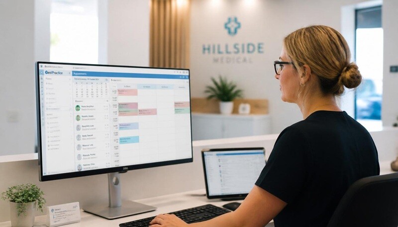 Medical Software Why Go Hosted Cloud