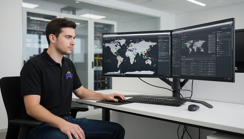Proxmox Datacenter Manager 1.1 Sydney