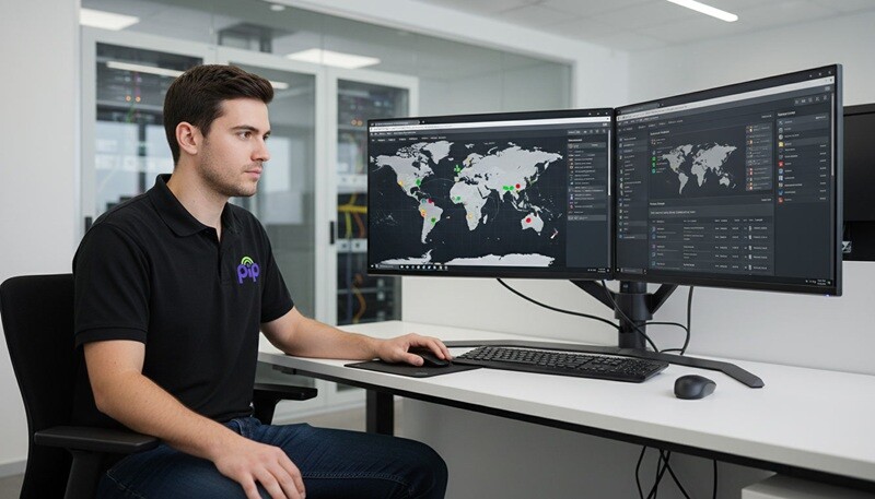 Proxmox Datacenter Manager 1.1